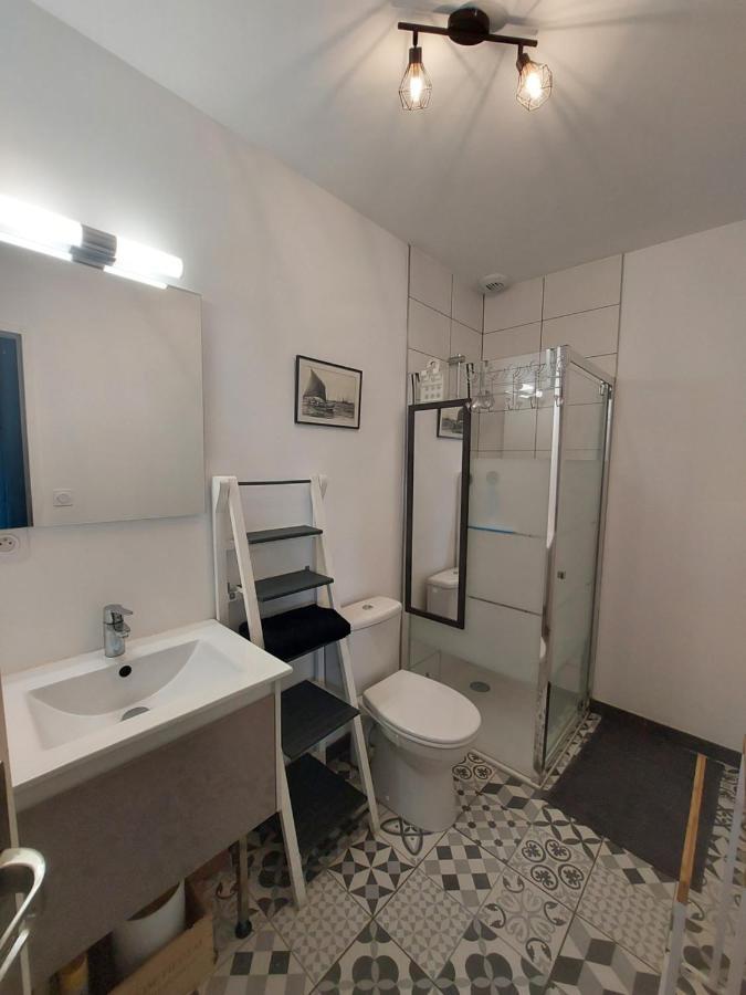La Petite Cabane Un Petit Coin De Paradis Gujan-Mestras Exteriör bild